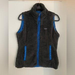 Patagonia Los Gatos Reversible Vest